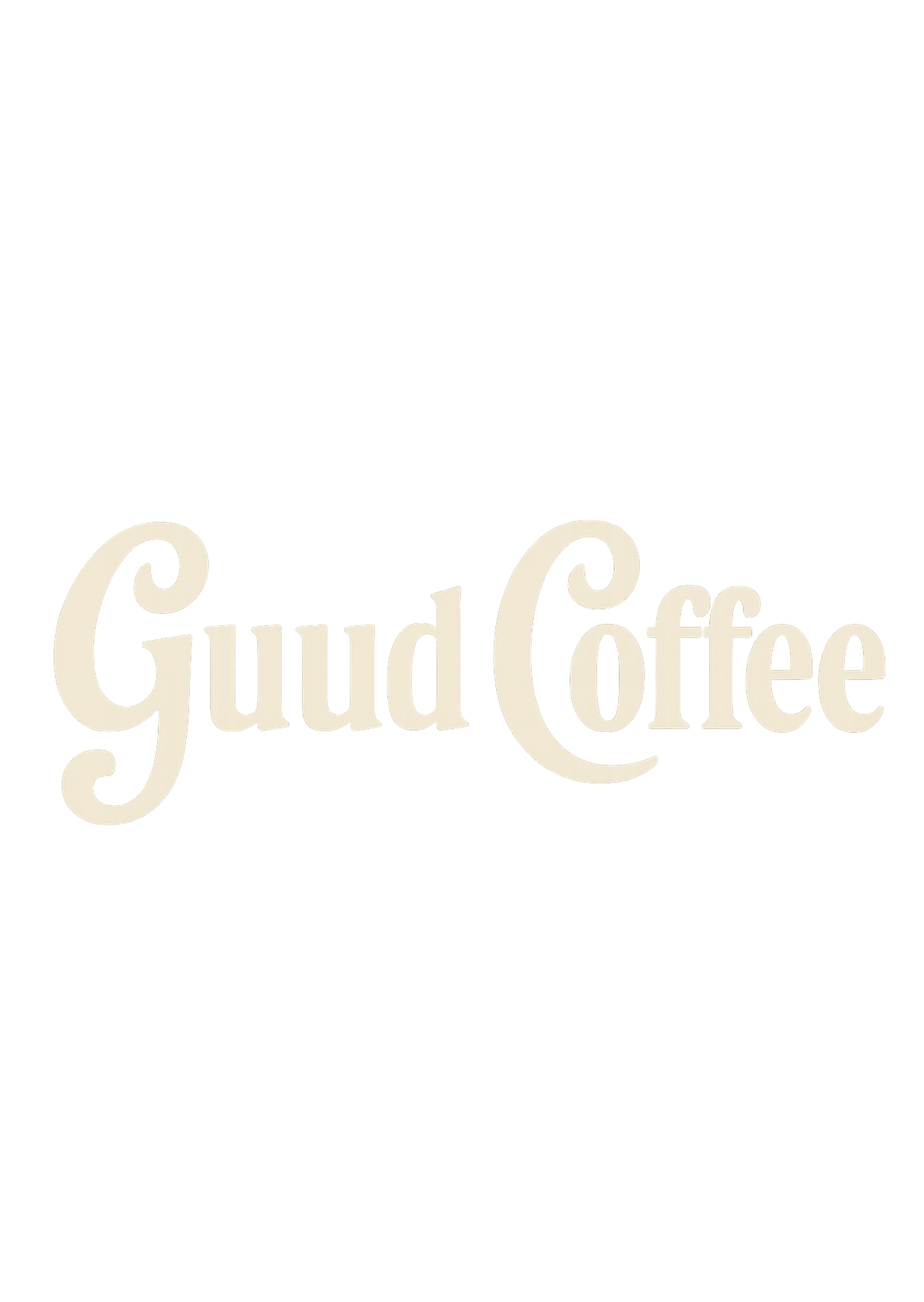 Guud Coffee Logo